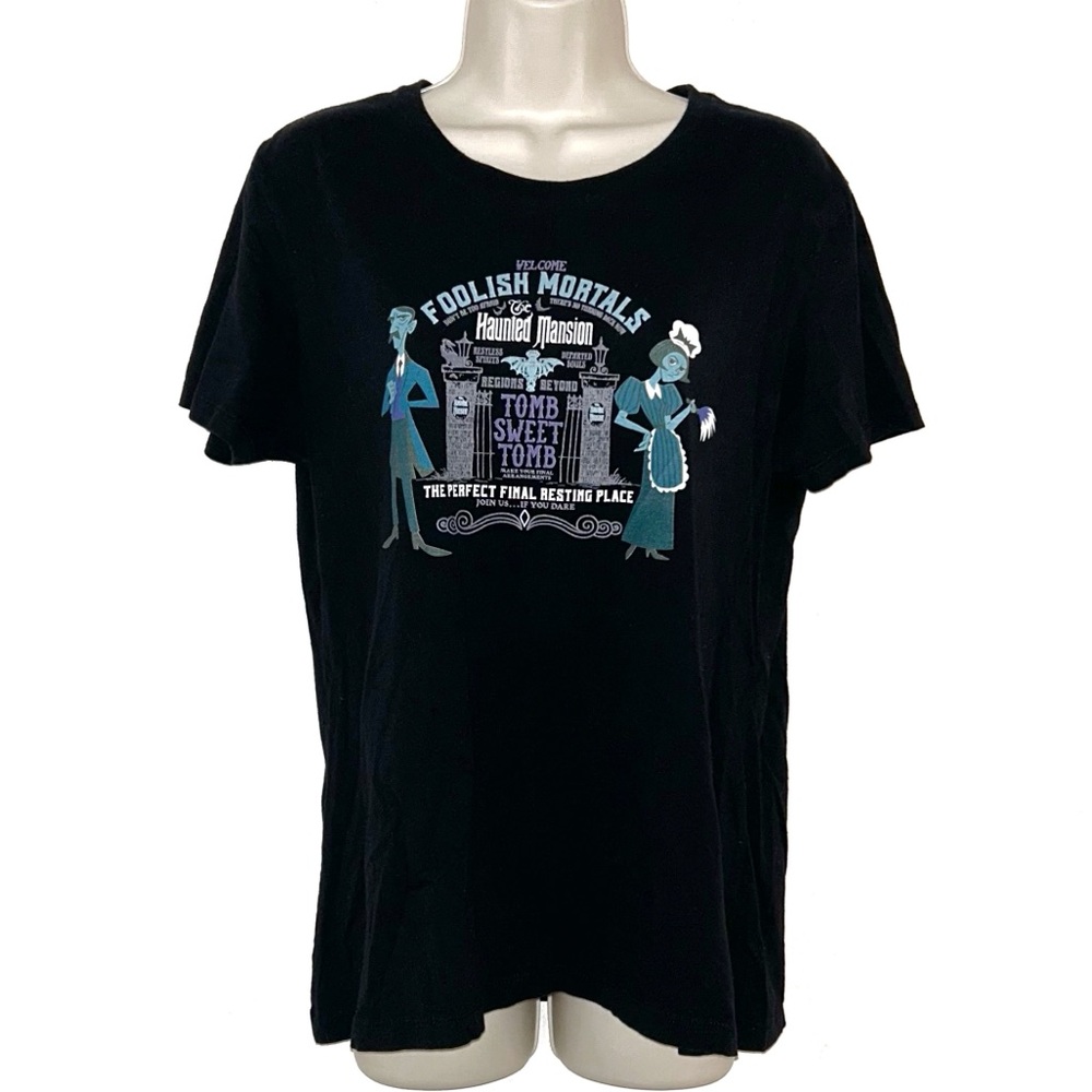 Disney Haunted Mansion T-Shirt